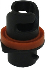 Halkey Roberts Valve Adaptor w/ Seal | Western Canoe & Kayaking