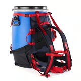 Bad Hass Barrel Carrying Pack 30/60L