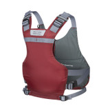 Women's Destiny Foam Vest PFD - Merlot | Western Canoeing & Kayaking