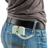 Hitch Phone Anchor + Tether - Pocket | Western Canoeing & Kayaking