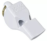 Fox 40 Whistle - White | Western Canoeing & Kayaking