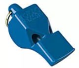 Fox 40 Whistle - Blue | Western Canoeing & Kayaking