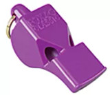 Fox 40 Whistle - Purple | Western Canoeing & Kayaking