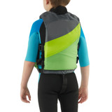 NRS Crew Child PFD - Green