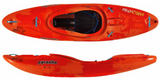 Machno L | Western Canoe Kayak - Orange Soda