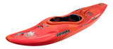 Scorch L | Western Canoe Kayak - Orange Soda