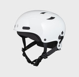 Wanderer II Helmet | Gloss White