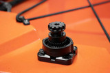MightyMount II, FullBack backing plate, Includes Mounting Hardware