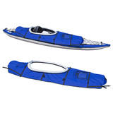 Touring Deck Cover for Aquaglide Columbia/Chelan Kayaks