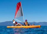 Hobie Sail Kit Red/Silver
