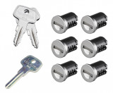 SKS Lock Cores (Set of 6)