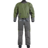 Men's Spyn Fishing Dry Suit | Olive