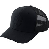 Fishing Trucker Hat | Black