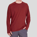 Men's Silkweight Long-Sleeve Shirt | Vino