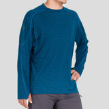 Men's Silkweight Long-Sleeve Shirt | Poseidon