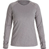 Women's Silkweight Long-Sleeve Shirt | Sharkskin