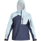 Women's High Tide Splash Jacket | Cloud/Navy