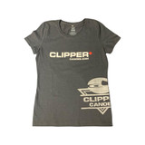 Clipper Women's Logo T-Shirt
