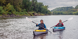 Advanced Frame Elite SE Kayak With Pump