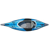 AdvancedFrame Sport Kayak AE1017 Blue Top View
