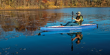 Advanced Elements Airvolution Pro Single Kayak With Pump