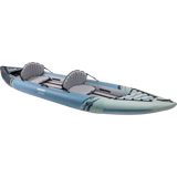 Aquaglide Cirrus 150 Tandem Inflatable Kayak | Western Canoe Kayak