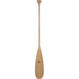 Grey Owl Owlet Unvarnished Canoe Paddle