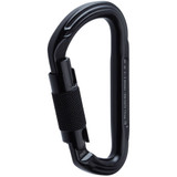 NRS Nuq Twist Lock Carabiner Black