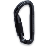 NRS Nuq Twist Lock Carabiner Black