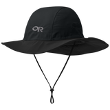 Outdoor Research Seattle Rain Hat Black