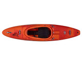 Ripper 2.0 Large | Western Canoe Kayak - Orange Soda