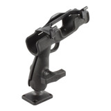 RAM ROD Fly Rod Holder with 2" x 2.5" Base