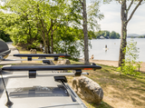 Yakima TimberLine Towers (4 Pack) New Style