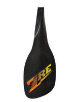 Zaveral Whitewater Paddle 11oz Carbon