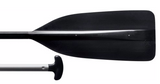 Cannon Canoe Paddle Silver Shaft Blade & Handle