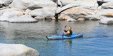 Advanced Frame Expedition Elite Kayak | Western Canoe Kayak