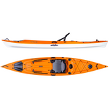 Eddyline Caribbean 14 FS | Western Canoe Kayak - Mango