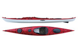 Eddyline Sitka LT Red Pearl