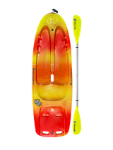 Perception Hi Five 6.5 Sunset | Western Canoe Kayak