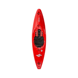 Dagger Rewind S River Play Whitewater Kayak Red