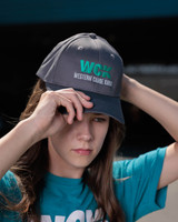 WCK Logo Hat | Western Canoe Kayak