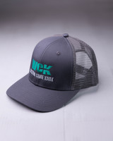 WCK Logo Hat with Mesh Back | Western Canoe Kayak