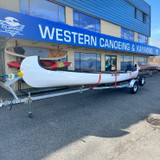 Voyageur highliner trailer | Western Canoe Kayak