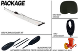 Oru Kayak Coast XT | Package