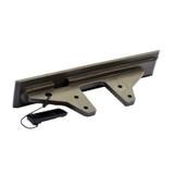 Bixpy Slide & Lock Fin Adapter for SUPs | Western Canoe and Kayak