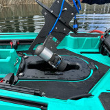 Bixpy Pedal drive adapter | Western Canoe Kayak