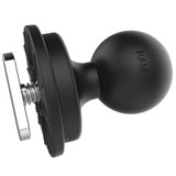 1" Ball w/ Low Profile Track Mount | Western Canoe and Kayak Canada