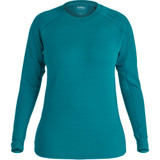 NRS Women's Expedition Weight Shirt (2024) Western Canoe and Kayak