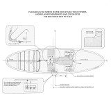North Water Air Bag Tie Down Kit | Western Canoe and Kayak