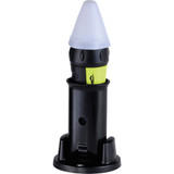 Amp 1L LED with Cone & Kayak Mount